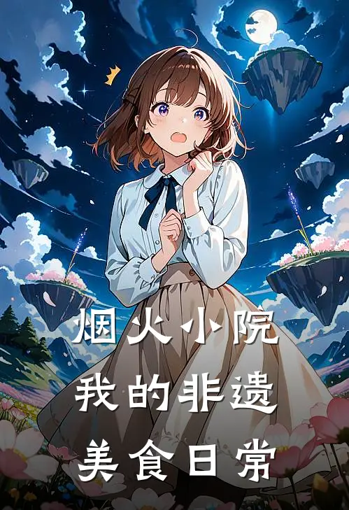 【烟火小院，我的非遗美食日常】