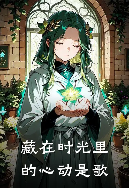 藏在时光里的心动是歌