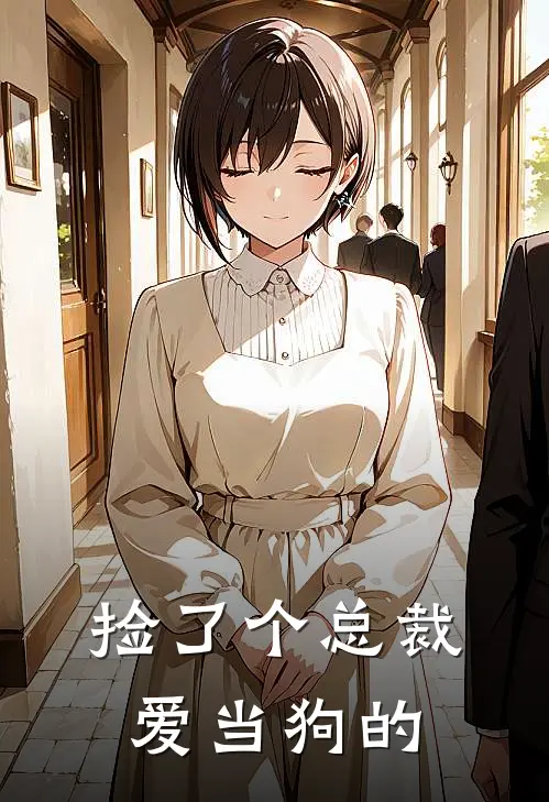 捡了个总裁爱当狗的