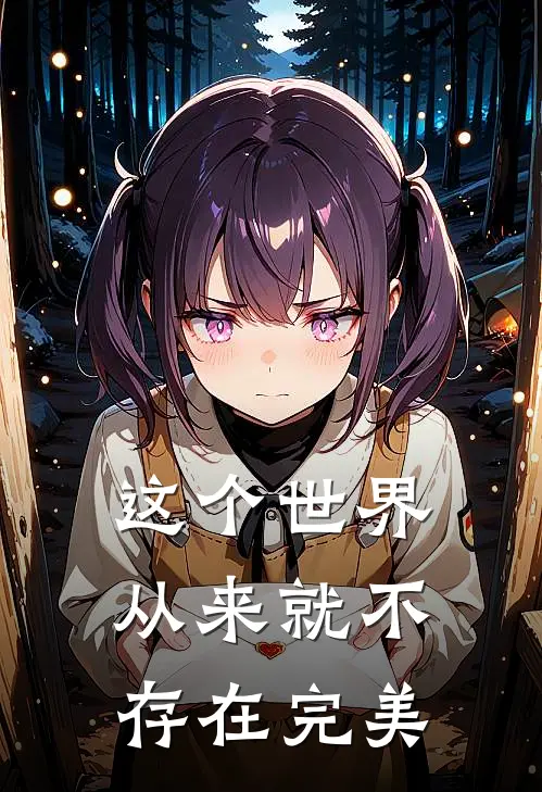 这个世界从来就不存在完美