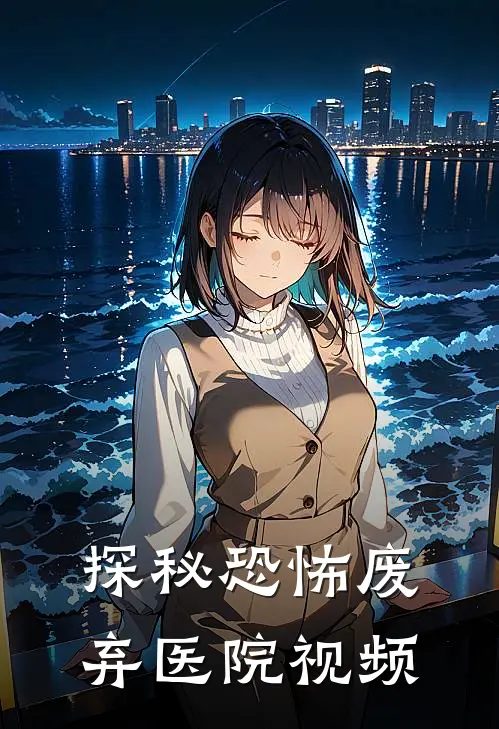 探秘恐怖废弃医院视频