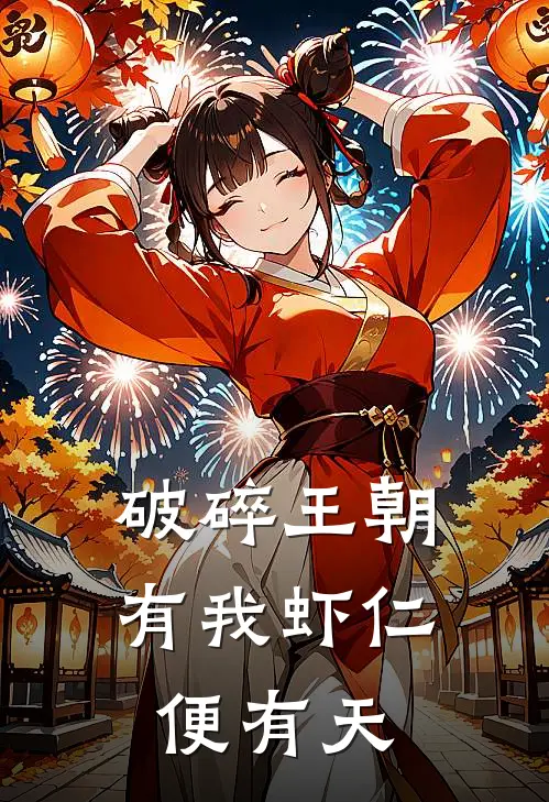 破碎王朝，有我虾仁便有天