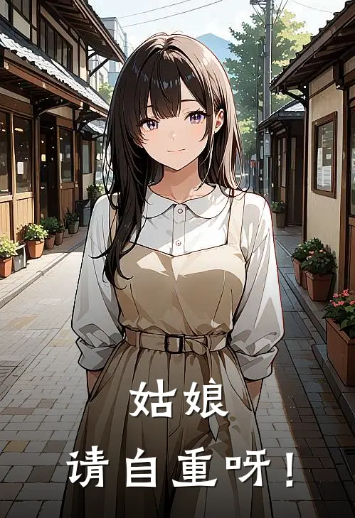 姑娘，请自重呀！