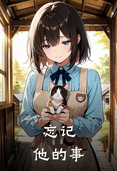 忘记，他的事