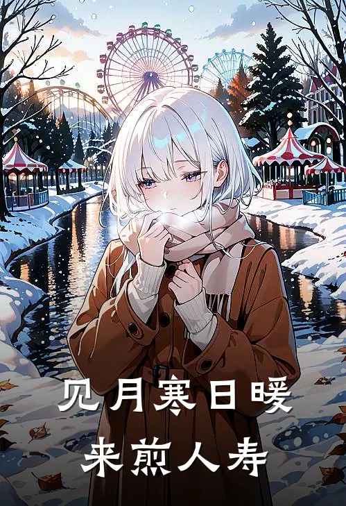 见月寒日暖,来煎人寿