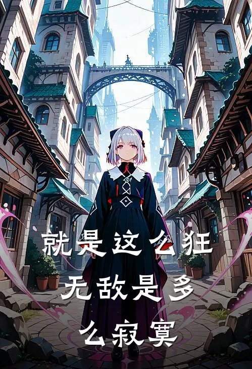 就是这么狂，无敌是多么寂寞