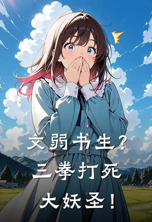 文弱书生？三拳打死大妖圣！