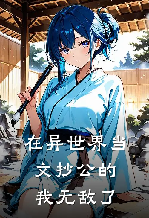 在异世界当文抄公的我无敌了