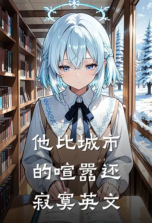 他比城市的喧嚣还寂寞英文