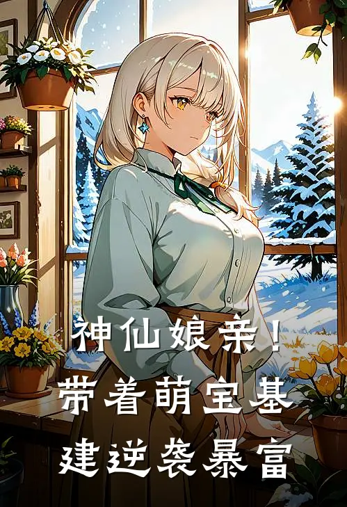 神仙娘亲！带着萌宝基建逆袭暴富