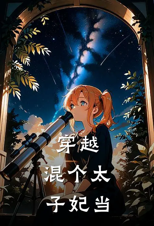 穿越，混个太子妃当