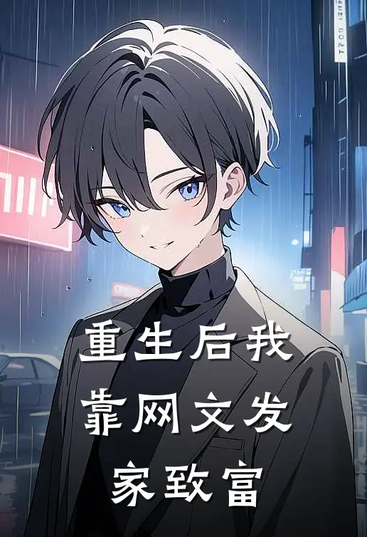 重生后我靠网文发家致富