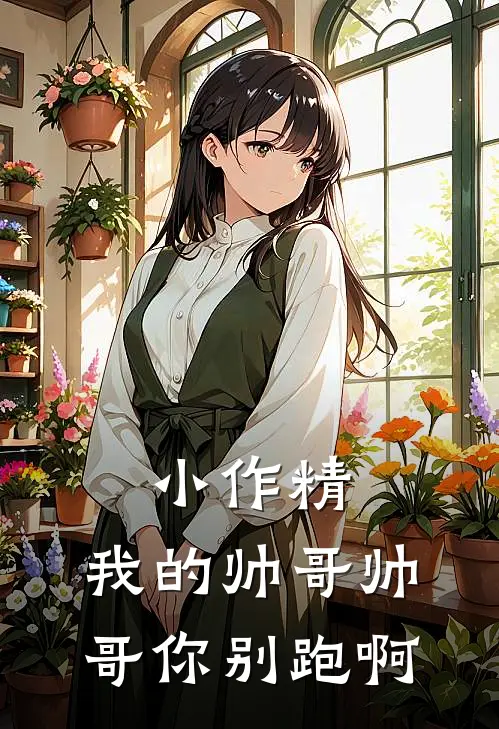 小作精，我的帅哥帅哥你别跑啊