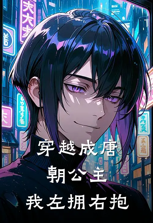 穿越成唐朝公主，我左拥右抱