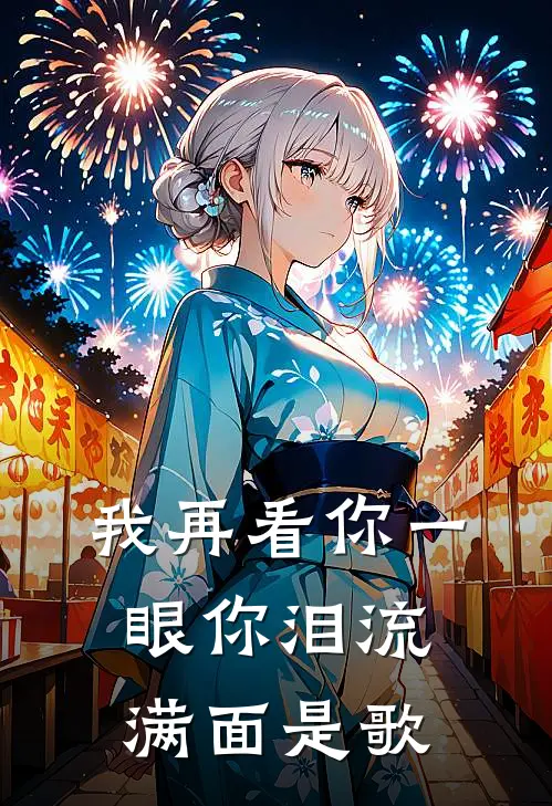 我再看你一眼你泪流满面是歌