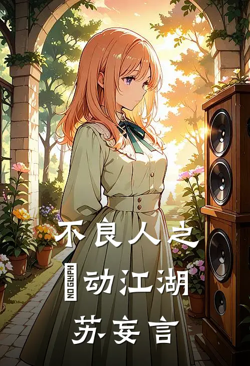 不良人之炁动江湖苏妄言