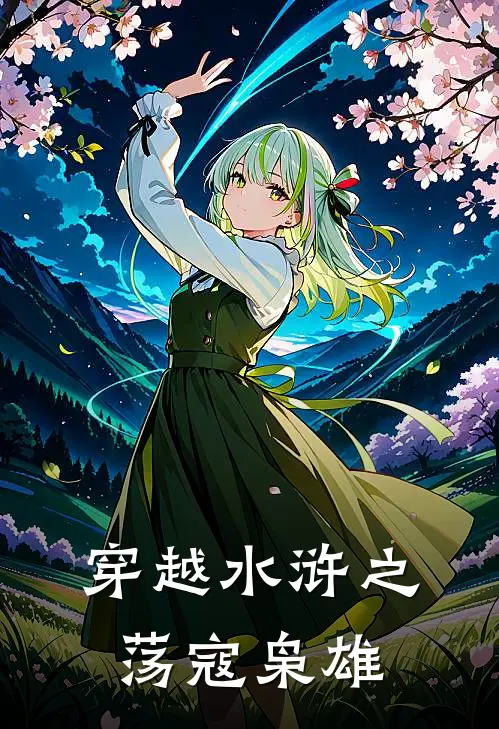 穿越水浒之荡寇枭雄