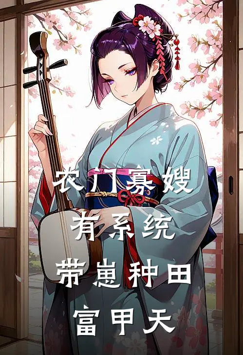 农门寡嫂有系统，带崽种田富甲天