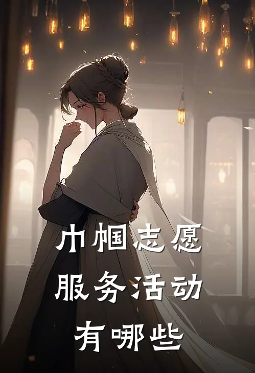 巾帼志愿服务活动有哪些