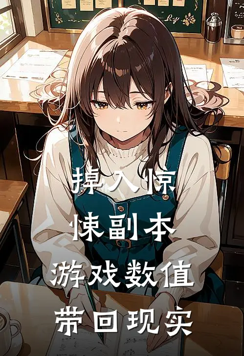 掉入惊悚副本，游戏数值带回现实