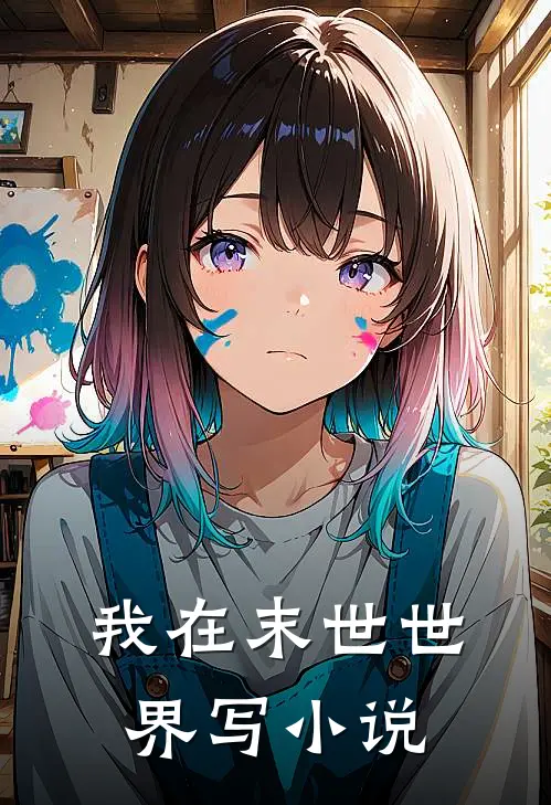 我在末世世界写小说