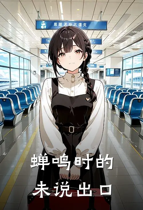 蝉鸣时的未说出口