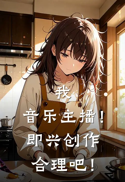 我，音乐主播！即兴创作合理吧！
