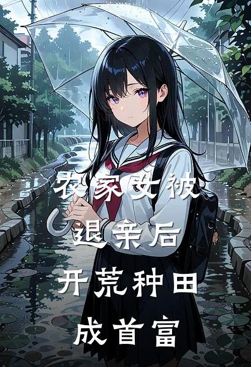 农家女被退亲后，开荒种田成首富