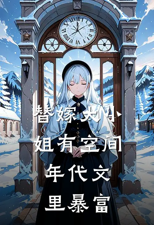 替嫁大小姐有空间：年代文里暴富