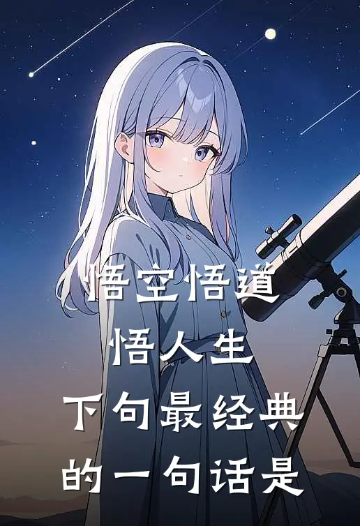 悟空悟道悟人生,下句最经典的一句话是