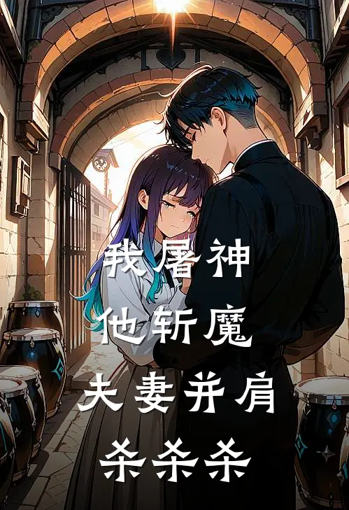 我屠神，他斩魔，夫妻并肩杀杀杀