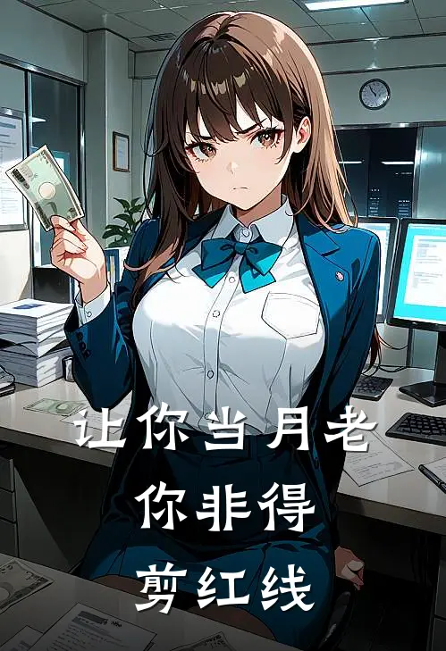 让你当月老，你非得剪红线