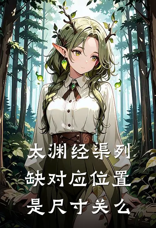 太渊经渠列缺对应位置是尺寸关么