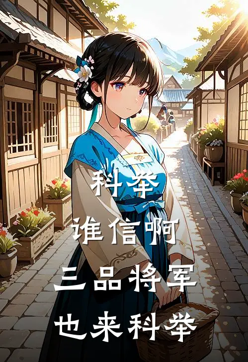 科举，谁信啊，三品将军也来科举