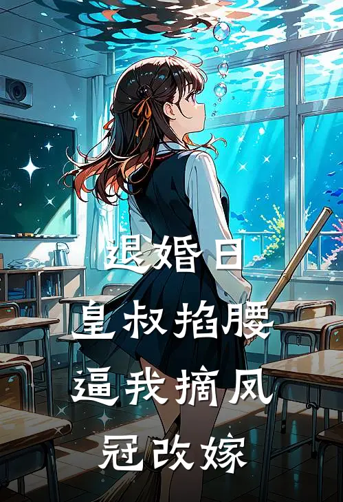 退婚日：皇叔掐腰逼我摘凤冠改嫁