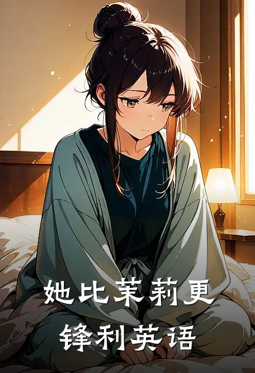 她比茉莉更锋利英语