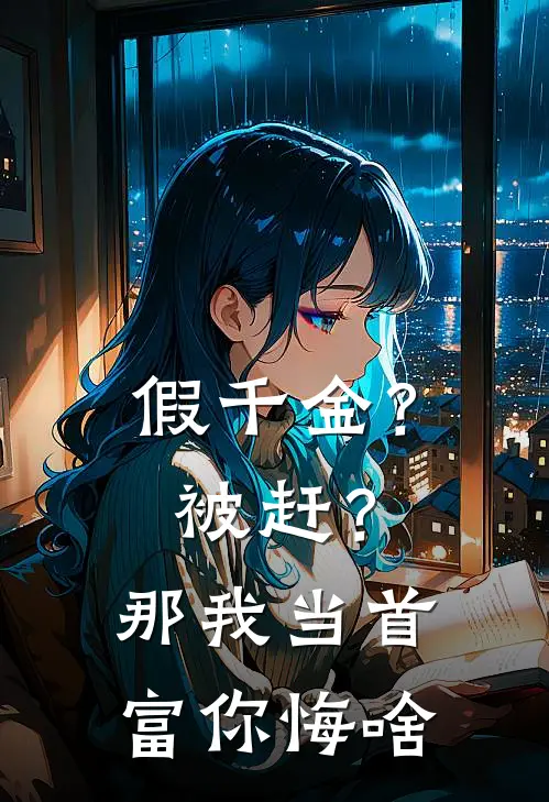 假千金？被赶？那我当首富你悔啥