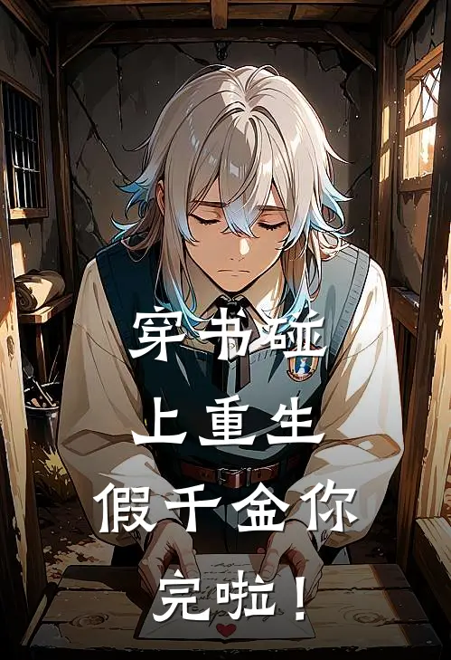 穿书碰上重生，假千金你完啦！