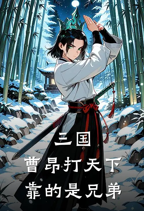 三国：曹昂打天下靠的是兄弟