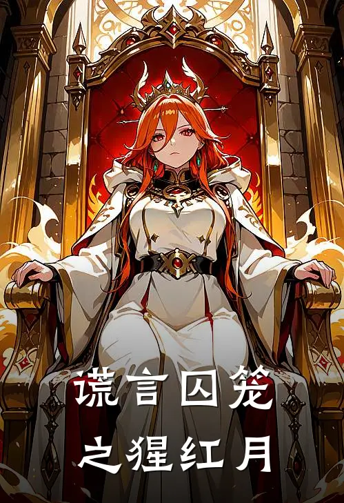 谎言囚笼之猩红月