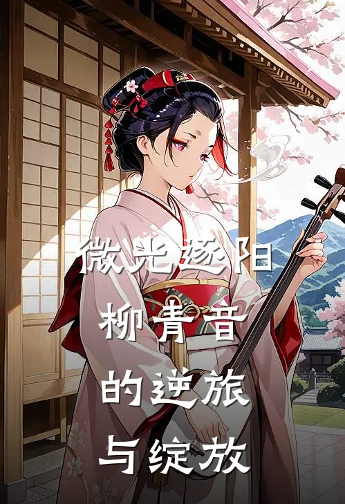 微光逐阳，柳青音的逆旅与绽放