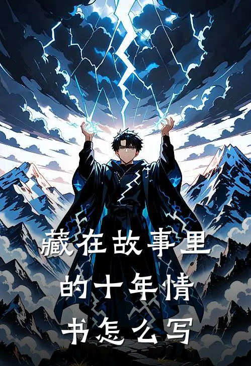 藏在故事里的十年情书怎么写