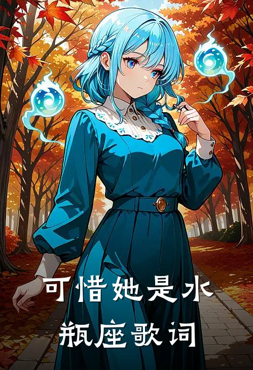 可惜她是水瓶座歌词