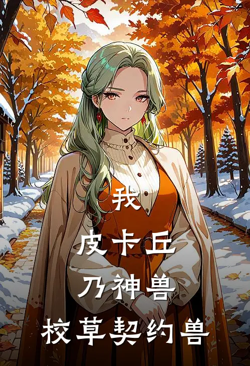 我，皮卡丘乃神兽，校草契约兽