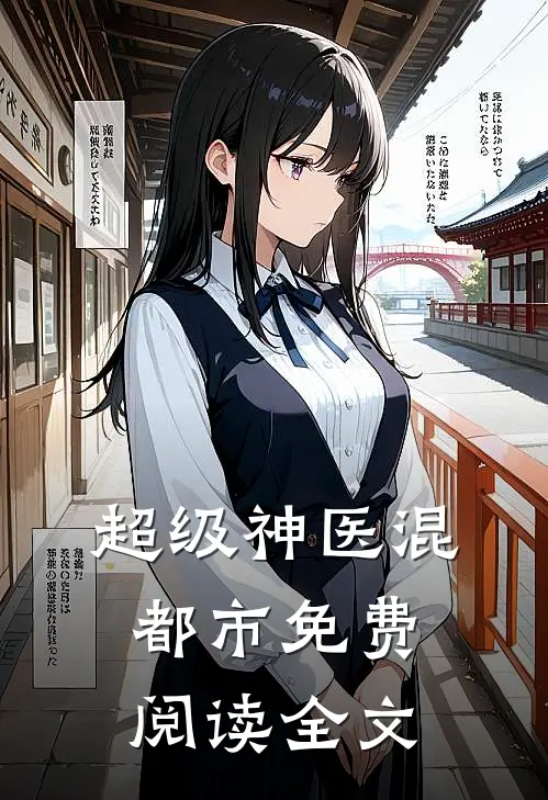 超级神医混都市免费阅读全文
