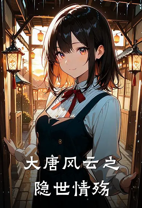 大唐风云之隐世情殇