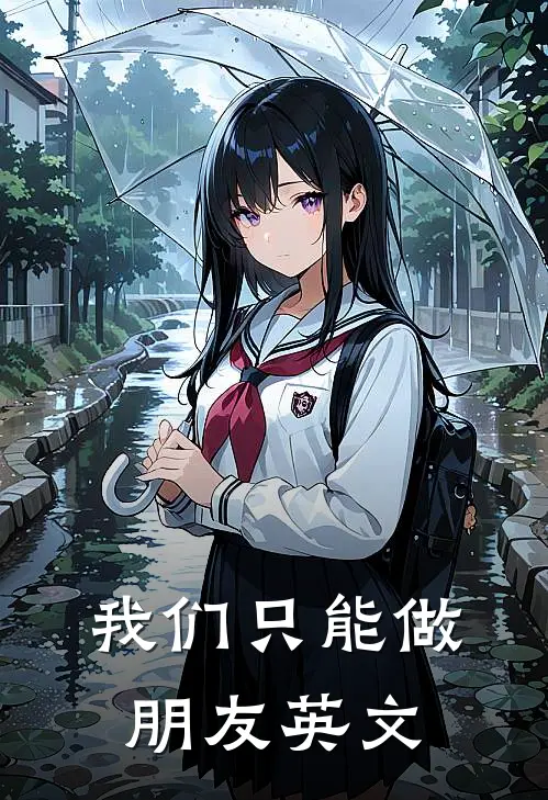 我们只能做朋友英文