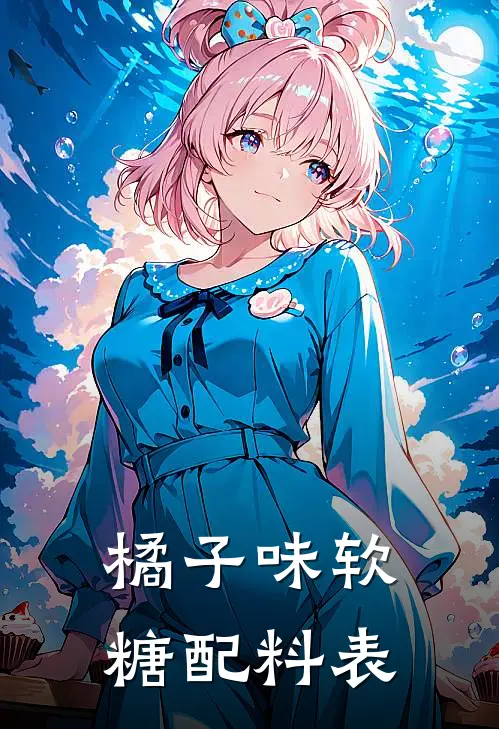 橘子味软糖配料表