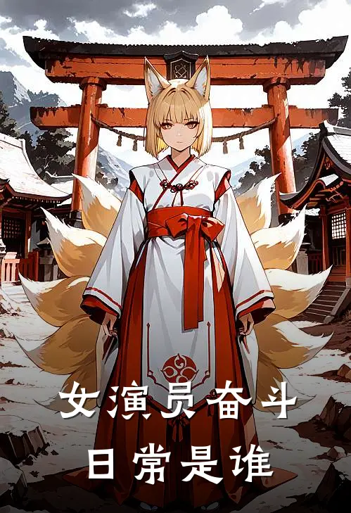 女演员奋斗日常是谁