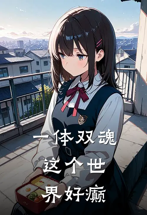 一体双魂，这个世界好癫